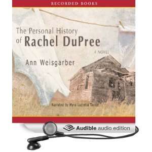  The Personal History of Rachel DuPree (Audible Audio 