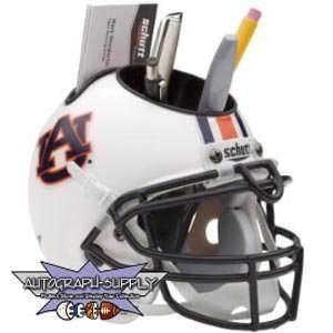  Auburn Tigers Mini Helmet Desk Caddy (Quantity of 1 