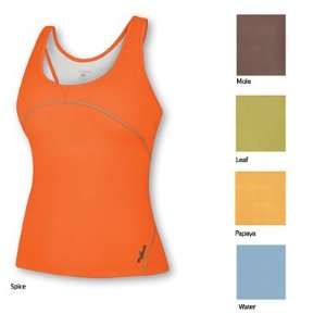  Shebeest Womens Sultry Summer Cross Training Tank   1425 