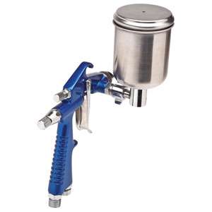   Gravity Feed Detail and Touch Up Spray Paint Gun 0.6 Needle/Nozzle