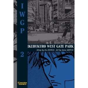  Ikebukuro West Gate Park 02 (9783551780225) Aritou Sena 