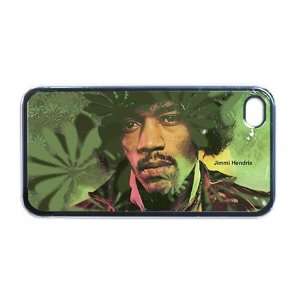 Jimi Hendrix Apple iPhone 4 or 4s Case / Cover Verizon or At&T Phone 