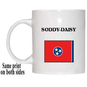  US State Flag   SODDY DAISY, Tennessee (TN) Mug 
