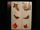   Victorian Firemen Cards Set (6) Framed American Fire Hose Co.Trade