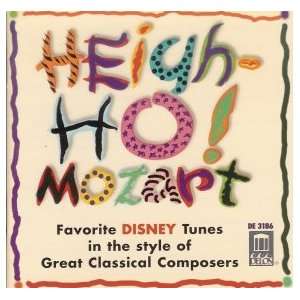  Heigh Ho Mozart Composer Donald Fraser; Conductor Dennis 