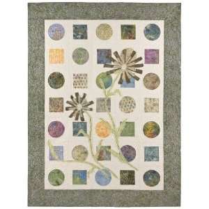  Zenquility quilt pattern Arts, Crafts & Sewing
