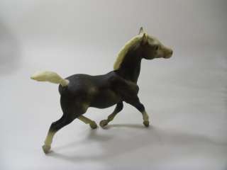 Lot 3 Vintage Breyer Horse & Other Plastic Toy Horses  