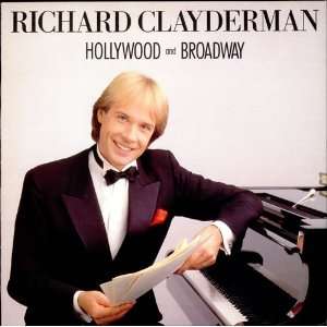  Hollywood And Broadway Richard Clayderman Music