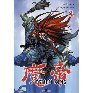  Demon King, Tome 1  (9782750701123) Books