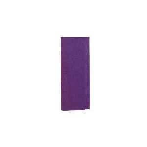  Purple Tissue Paper (8 sheets)
