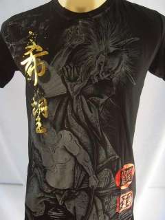 Emperor Eternity Good & Evil Fight Tattoo Men T shirt M L XL  