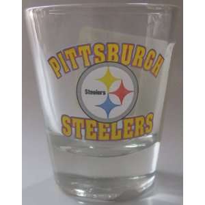  NFL Pittsburgh Logo Shot Glass: Everything Else