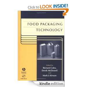 Food Packaging Technology (Sheffield Packaging Technology 