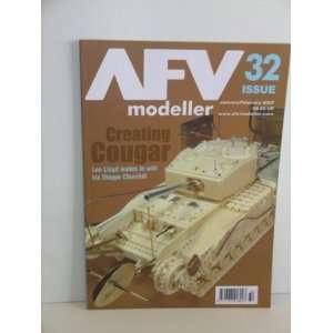  AFV Modeller Magazine Issue #32   Jan/Feb 2007: David 
