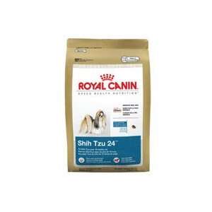   Royal Canin Mini Breed Shih Tzu (24) Formula 10 lb bag: Pet Supplies
