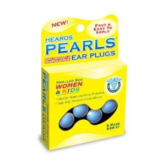   Ear Plugs 3M EAR Classic Plus and Classic Small Ear Plugs 