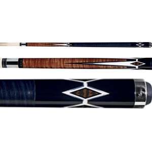  Players G 2280 Two Piece Pool Cue: Sports & Outdoors