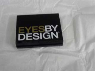 Eyes by Design Transforming Eye Palette for hazel eyes  