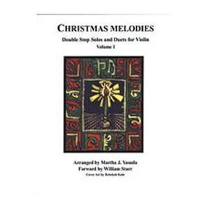    Yasuda Christmas Melodies For Violin, Vol. 1 Musical Instruments