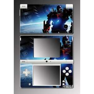 Transformers Optimus Prime game Vinyl Decal Skin Protector Cover 3 for 