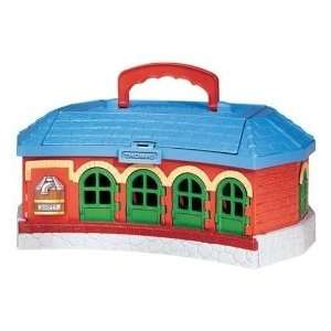  Take Along Thomas & Friends   Work & Play Roundhouse 
