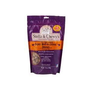  Stella & Chewys Super Beef A Licious ze Dried Dinner for 