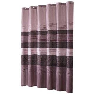   Bathroom Accessories › Shower Curtains, Hooks & Liners › Purple