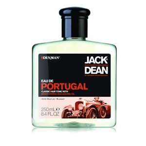   Gentlemens Grooming Eau De Portugal Hair Tonic with Macadamia Beauty