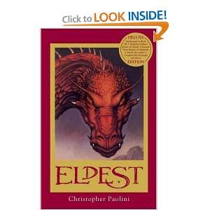  Eldest (9780385611602) Christopher Paolini Books