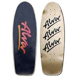  Alva Skateboards 1979 Alva Tri Logo