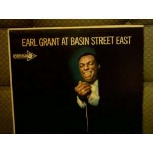  At Basin Street East Earl Grant Music