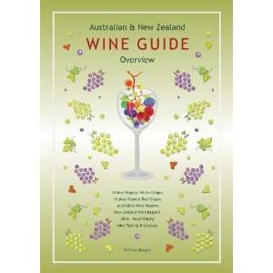  Australian & New Zealand WINE GUIDE (9780980713497 