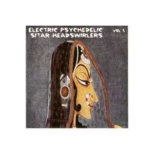  Electric Psychedelic Headswirlers Volume 5 Various 