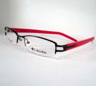 COLUMBIA UNI eyewear Eyeglass Frame WILDCARD 110 BLACK  