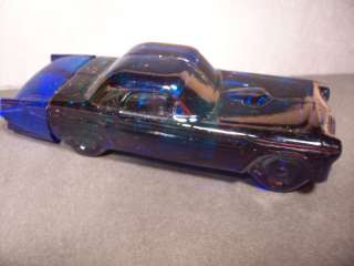AVON 55 THUNDERBIRD CAR   WILD COUNTRY AFTER SHAVE  