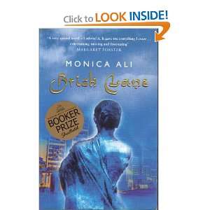  Brick Lane (9780385606738) Monica Ali Books