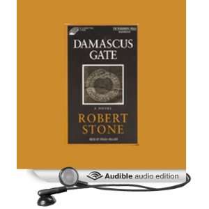   Gate (Audible Audio Edition) Robert Stone, Frank Muller Books