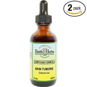  Alternative Health & Herbs Remedies Skin Tumors (external 