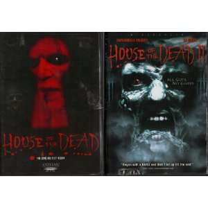 House of the Dead , House of the Dead 2  2 Pack 
