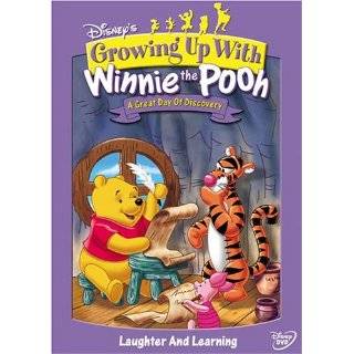  The New Adventures of Winnie the Pooh, Vol. 1: The Great 