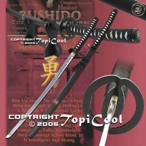    Last Samurai Katana Sword of Bushido Courage