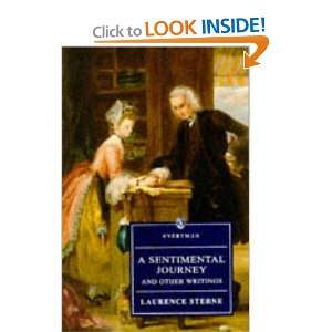  Sentimental Journey (Everymans Library (Paper 