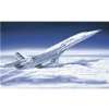 Concorde Air France Airliner 1/125 Heller