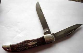 Nice Vintage Large Case XX Pocket Knife ~ Totally Restored BUY IT NOW 