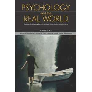 Psychology and the Real World byPew Pew  Books