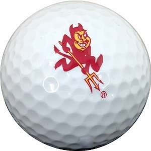 Team Effort Arizona State Sun Devils Golf Ball 3 Pack  