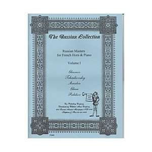  The Russian Collection   Volume I Musical Instruments
