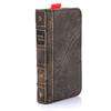 Deluxe Twelve South BookBook Sheepskin Leather Wallet Case for iPhone 