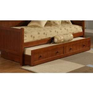  Hillsdale Staci Daybed Trundle Drawer in Cherry