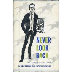  Never Look Back Billy Pearson Books